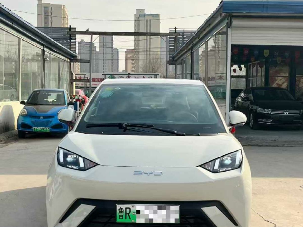 比亞迪 宋L DM-i  2024款 112km 超越型圖片