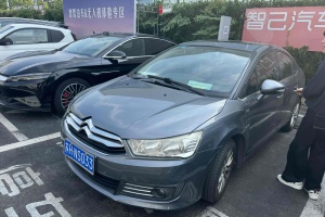 世嘉 雪鐵龍 三廂 2.0L 自動(dòng)品悅型
