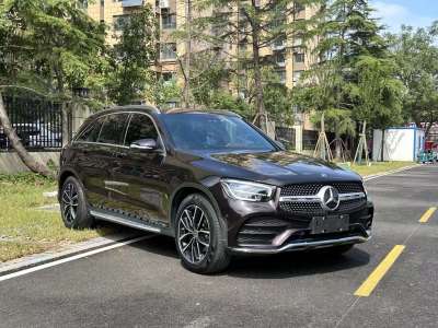 2020年03月 奔馳 奔馳GLC GLC 300 L 4MATIC 動感型圖片