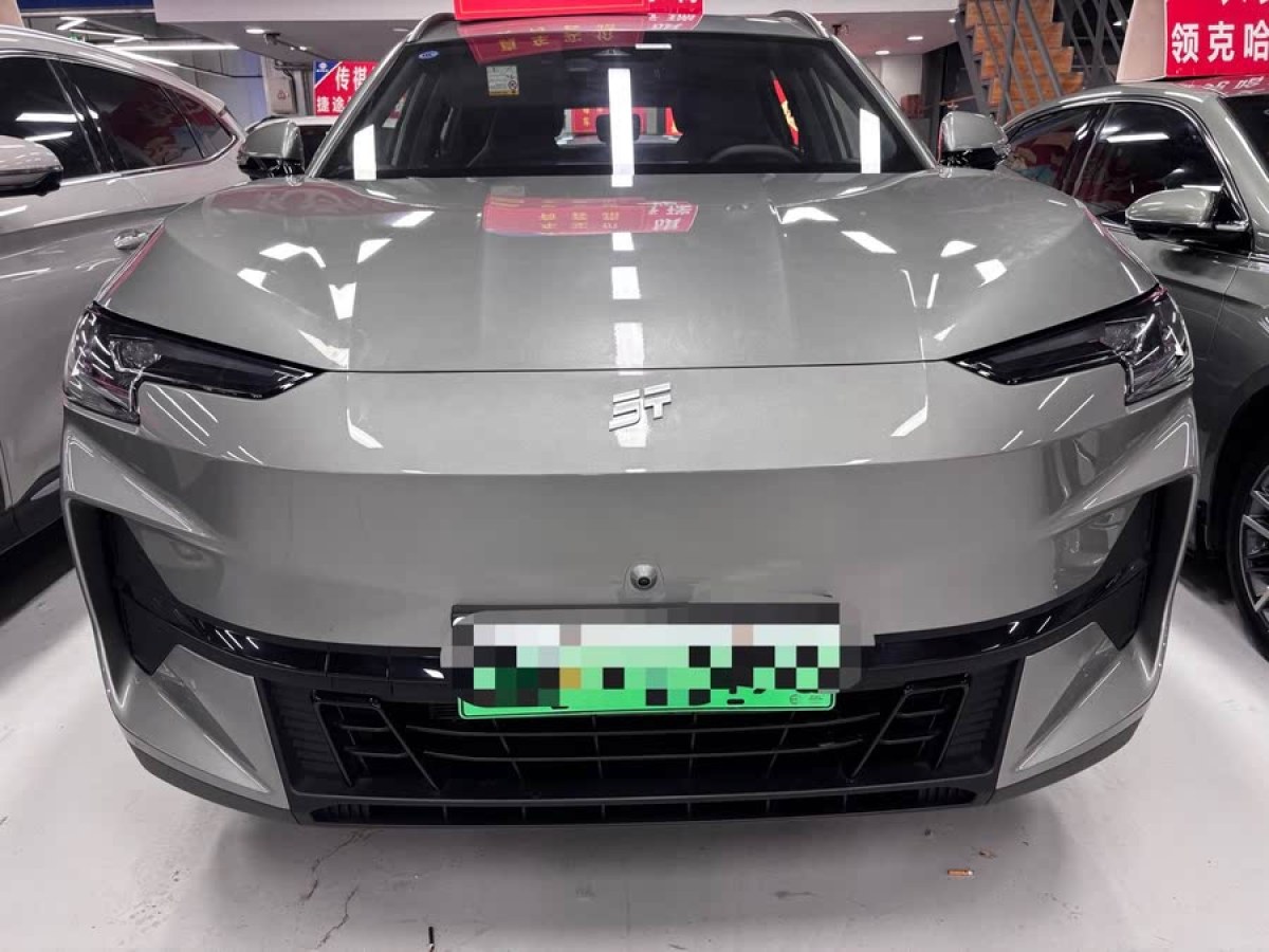 捷途 捷途山海L6  2024款 1.5TD DHT ULTRA圖片