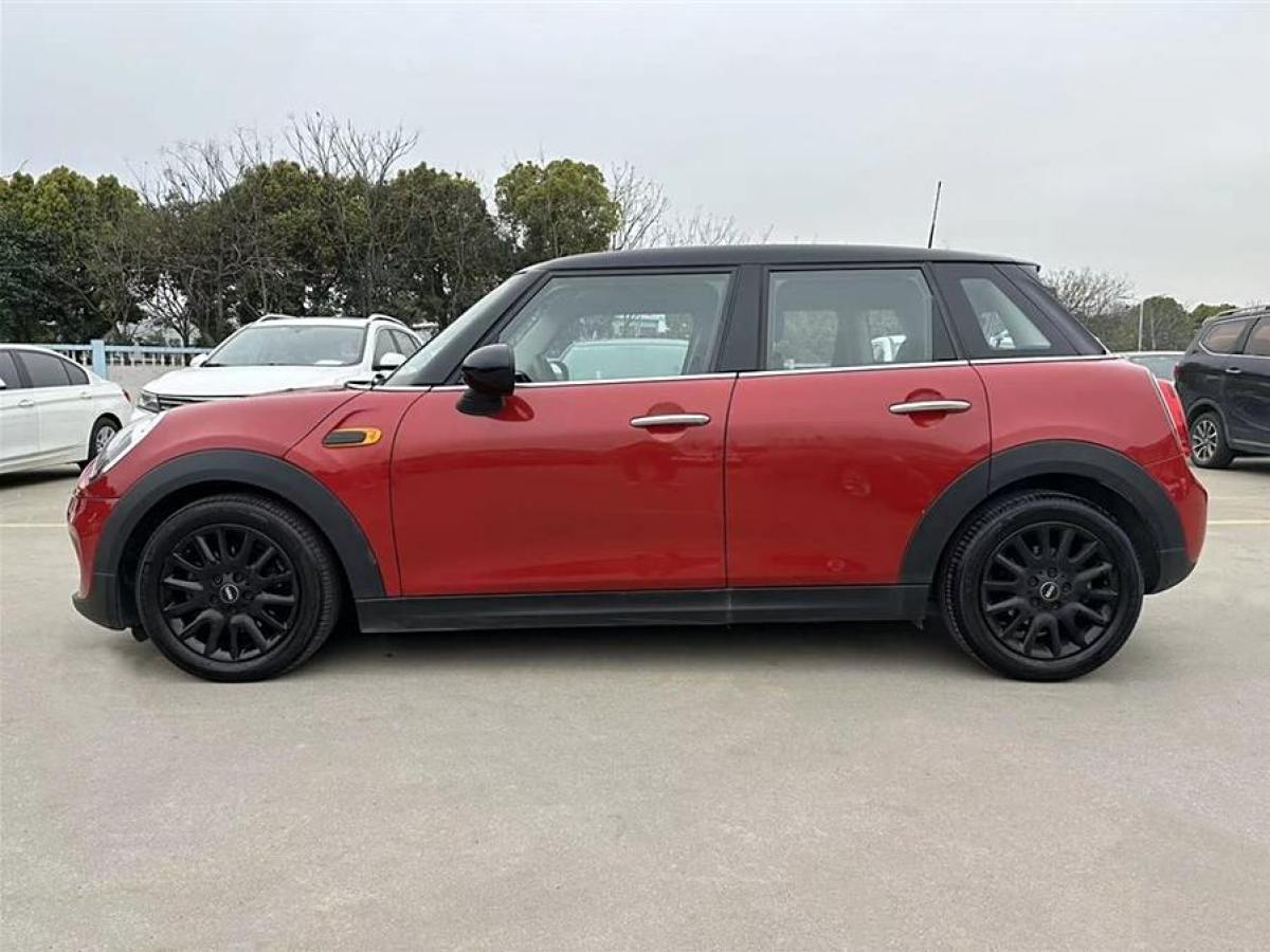 MINI MINI  2015款 1.5T COOPER Fun 五門版圖片