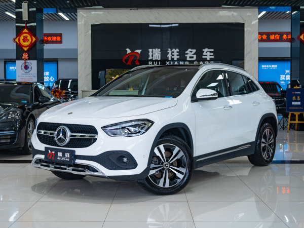 奔驰 奔驰GLA  2020款 GLA 200