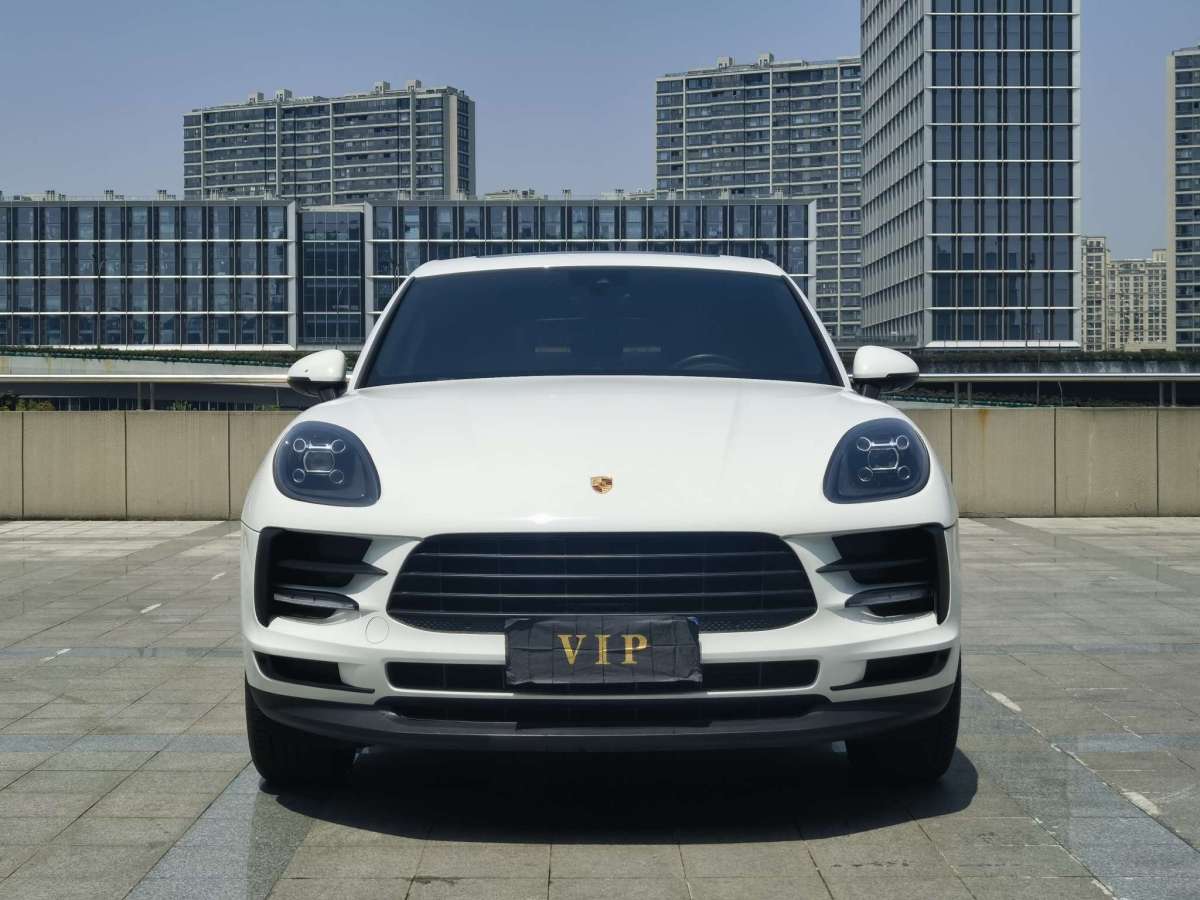 保时捷 Macan  2020款 Macan 2.0T图片