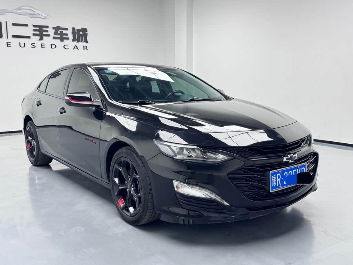 雪佛蘭 邁銳寶XL  2020款 535T CVT銳行版圖片