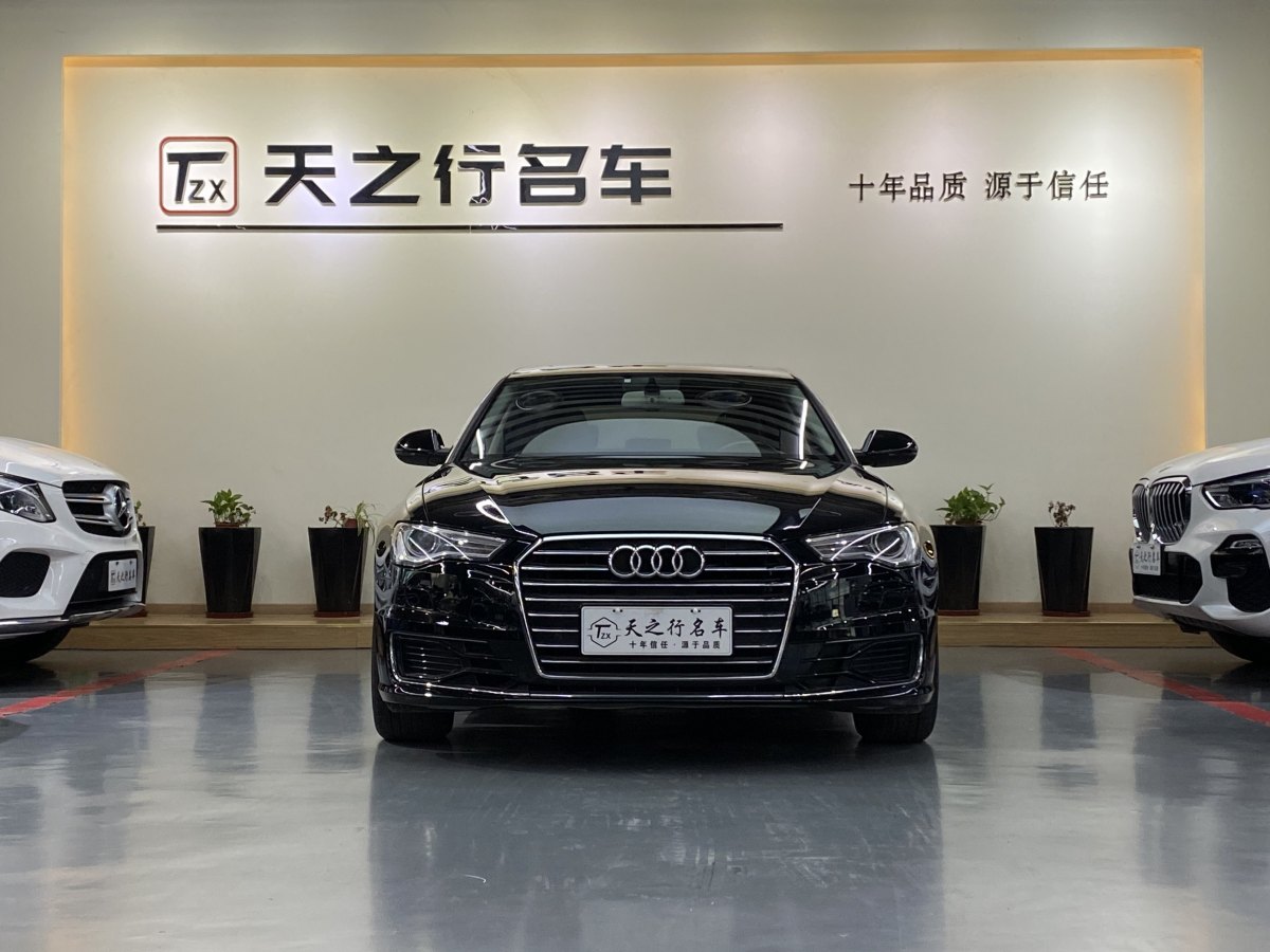 奧迪 奧迪A6L  2016款 30 FSI 舒適型圖片