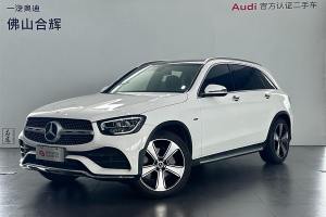 奔驰GLC 奔驰 改款 GLC 300 L 4MATIC 动感型臻藏版