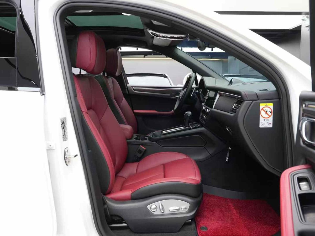 保時捷 Macan  2024款 Macan 2.0T圖片