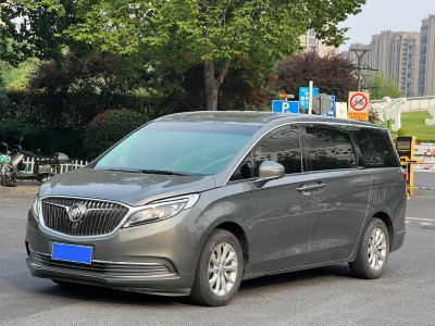 2019年9月 別克 GL8 ES 28T 舒適型 國VI圖片