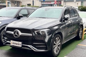 奔驰GLE 奔驰 改款 GLE 350 4MATIC 时尚型