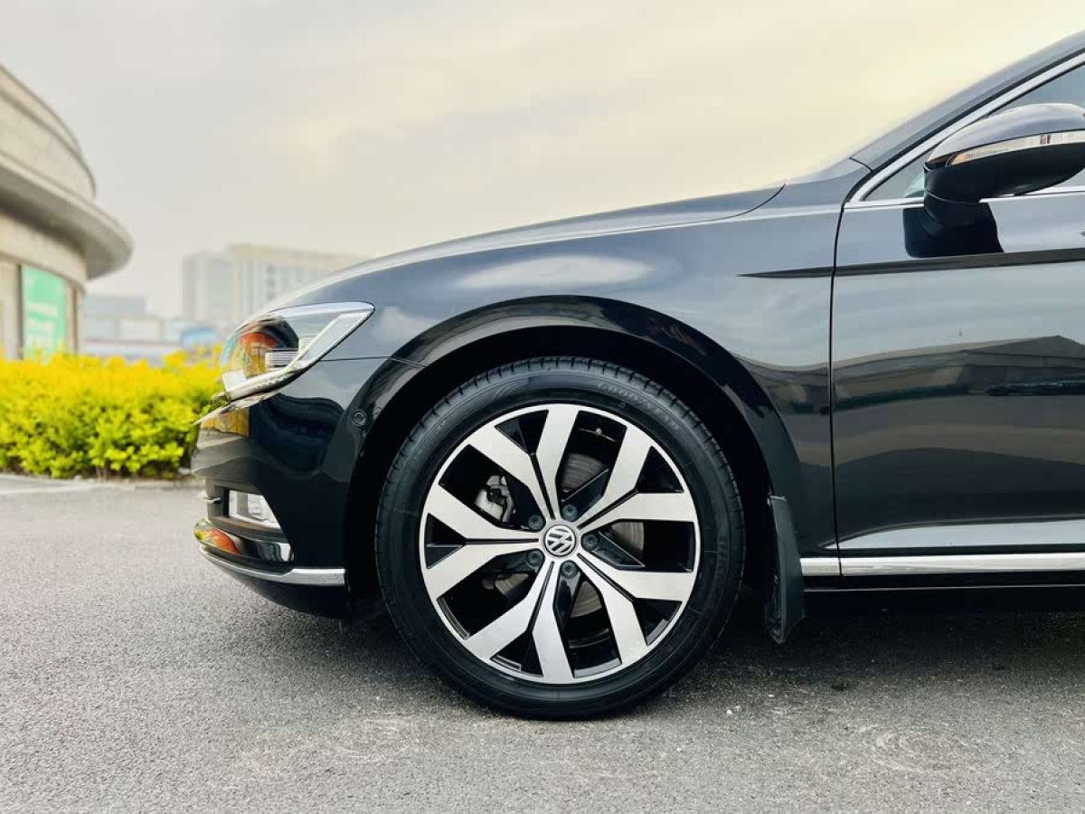大眾 邁騰  2017款 380TSI DSG 尊貴型圖片