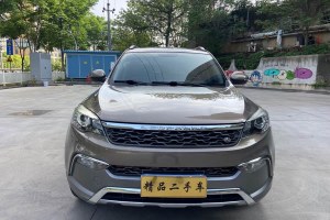 獵豹CS10 獵豹 2.0T 自動都市型