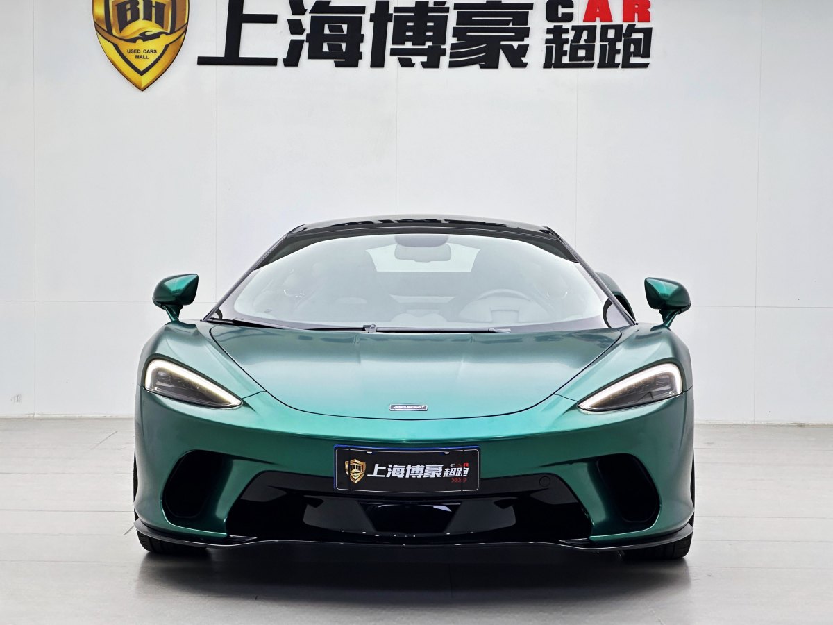 邁凱倫 GT  2023款 4.0T 標準型圖片