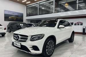 奔馳GLC 奔馳 GLC 260 L 4MATIC 動感型