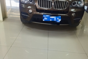 寶馬X5 寶馬 xDrive35i 領(lǐng)先型