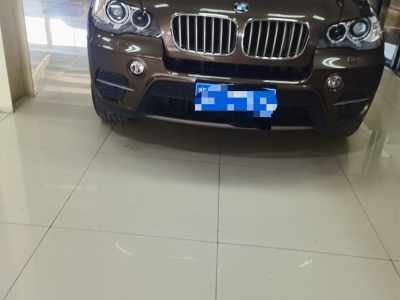 2012年6月 寶馬 寶馬X5(進(jìn)口) xDrive35i 領(lǐng)先型圖片