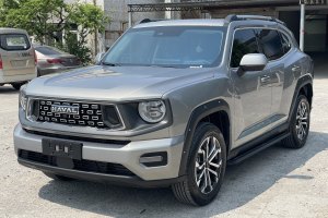 哈弗二代大狗 哈弗 1.5T 兩驅(qū)潮野版Plus