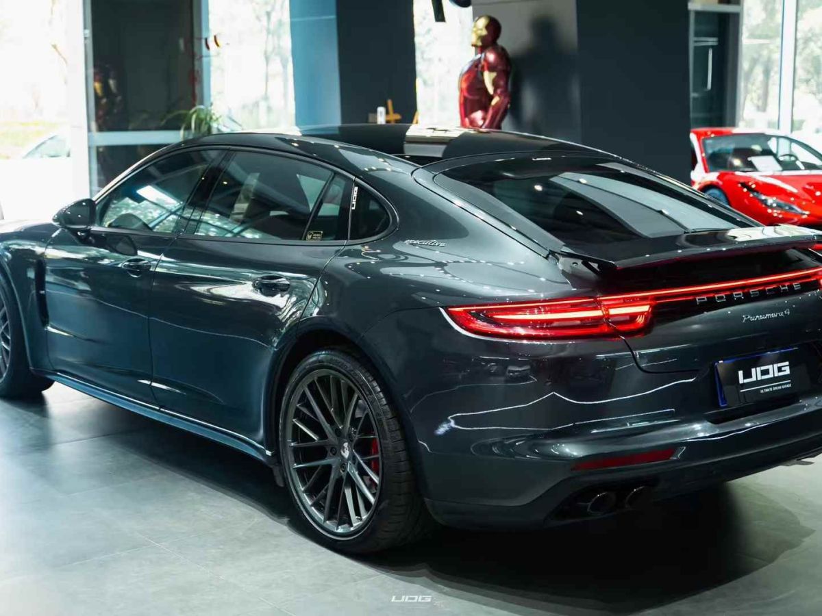 保時(shí)捷 Panamera  2019款 Panamera 2.9T圖片