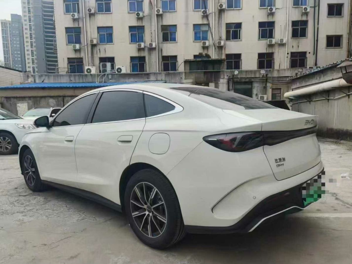 比亞迪 宋L DM-i  2024款 112km 超越型圖片