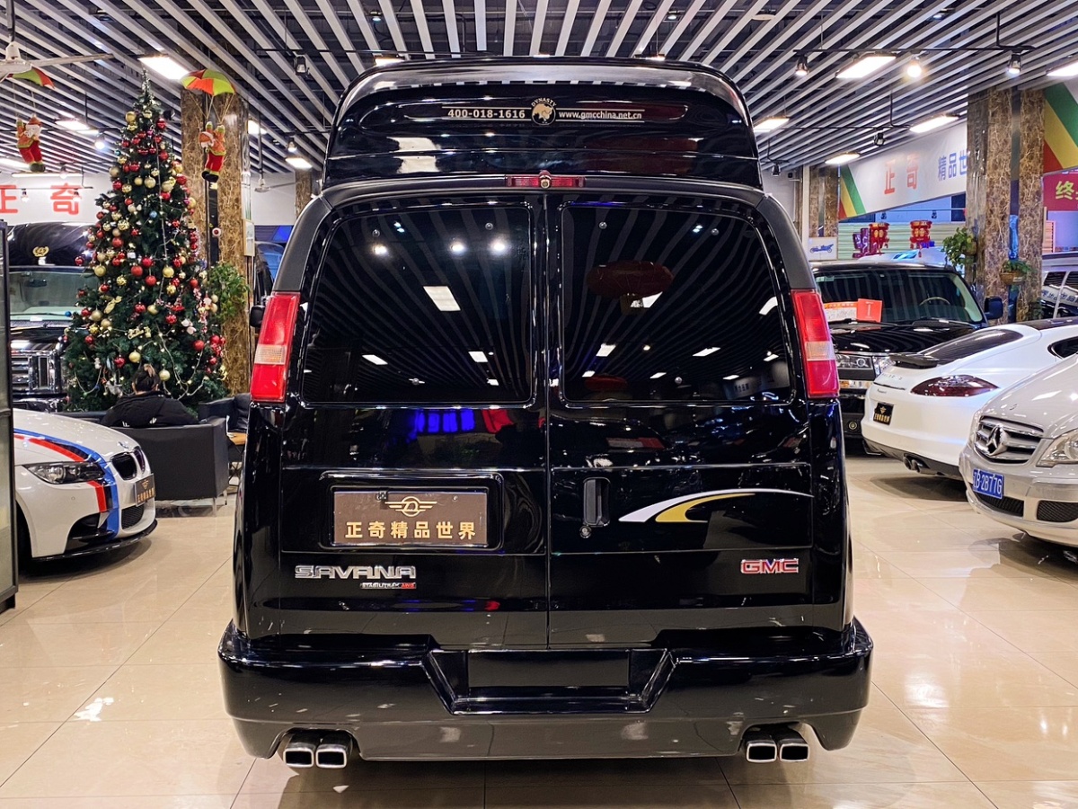 GMC SAVANA  2014款 5.3L 1500S圖片