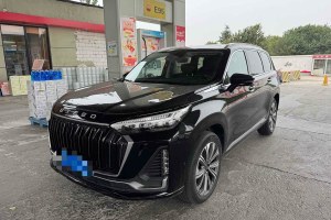 星途攬月 星途 400T 四驅星尊版 6座