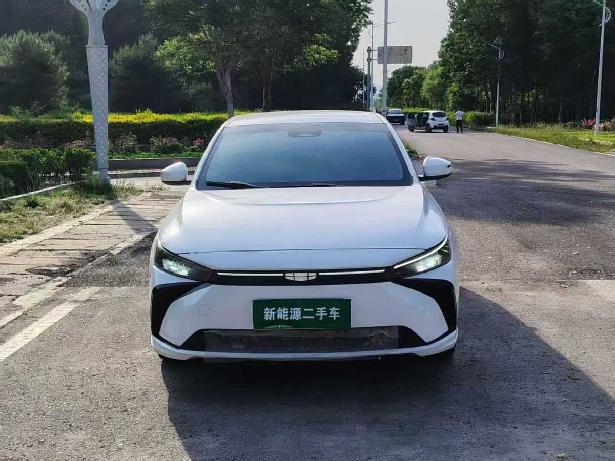 幾何 幾何G6  2024款 500KM 尊貴型圖片