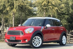 COUNTRYMAN MINI 1.6T COOPER ALL4 Fun