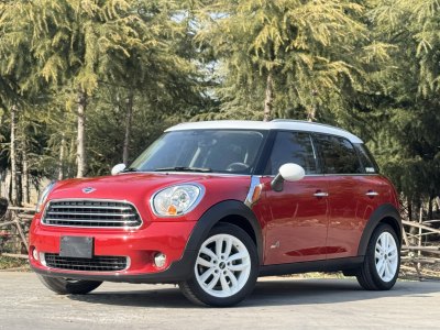 2014年7月 MINI COUNTRYMAN 1.6T COOPER ALL4 Fun圖片