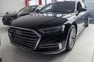 奥迪A8 奥迪 A8L 55 TFSI quattro投放版尊享型