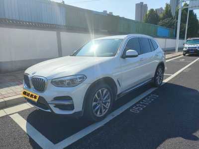 2019年11月 宝马 宝马X3 xDrive25i 豪华套装 国VI图片