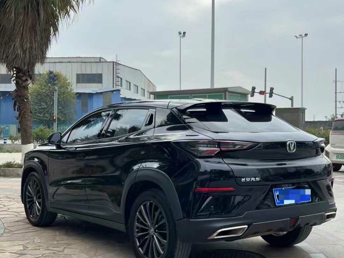 長(zhǎng)安 銳程CC  2020款 1.5T 自動(dòng)鋒銳型圖片