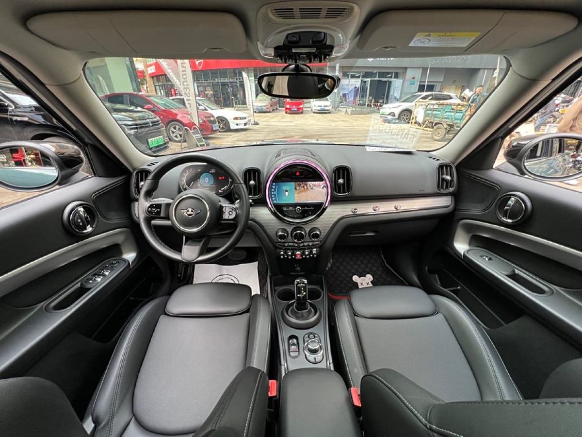 MINI COUNTRYMAN  2022款 改款 1.5T COOPER 鑒賞家圖片