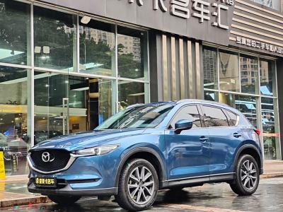 2018年11月 馬自達 CX-5 2.5L 自動兩驅智尊型 國VI圖片