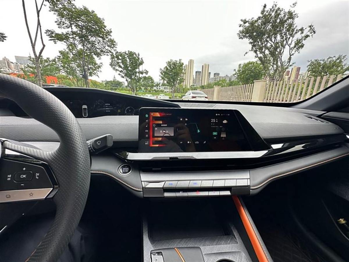 長安 長安UNI-V  2022款 1.5T 卓越型圖片