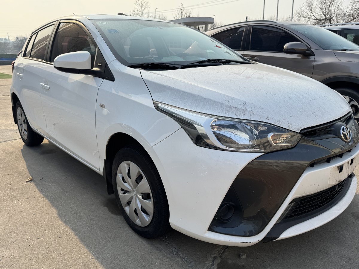 豐田 YARiS L 致炫  2016款 改款 1.5E CVT魅動(dòng)版圖片