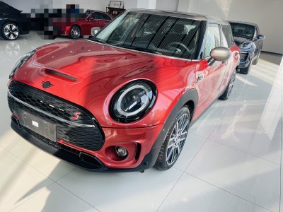 2022年1月 MINI CLUBMAN 改款 2.0T COOPER S圖片