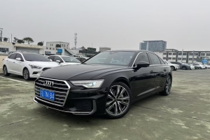 奥迪A6L 奥迪 45 TFSI 臻选动感型