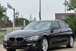 寶馬3系 寶馬 320Li 時尚型