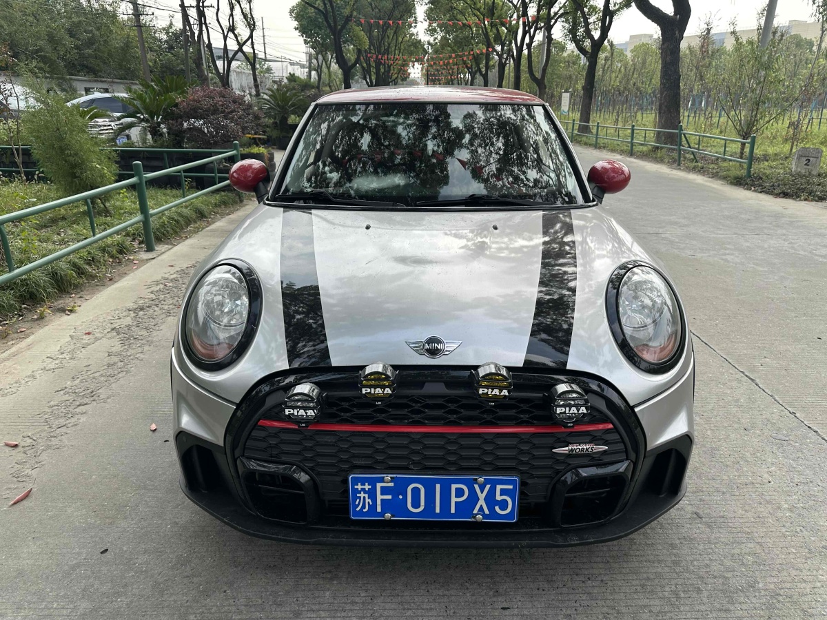 MINI MINI  2014款 1.5T COOPER Fun圖片