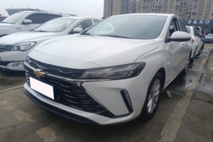 科魯澤 雪佛蘭 1.5L 雙離合悅享版