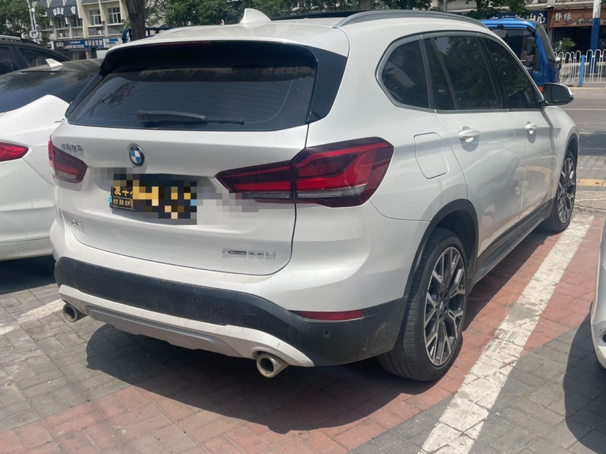 寶馬 寶馬X1  2020款 xDrive25Li 尊享型圖片