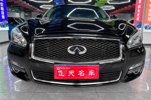 Q70 英菲尼迪 Q70L 2.5L 精英版