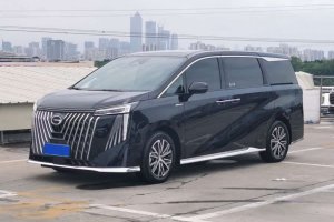 M8 廣汽傳祺 宗師系列 400T 至尊版