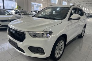 H2 哈弗 藍(lán)標(biāo) 1.5T 手動兩驅(qū)精英型