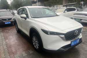 CX-5 马自达 2.0L 自动两驱舒适型