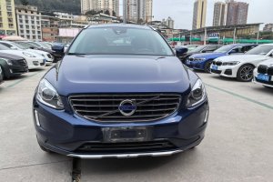 XC60 沃尔沃 T5 智进版