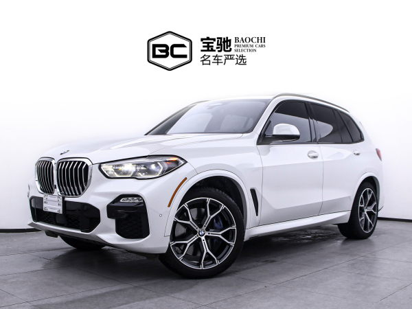 宝马 宝马X5 2021款 X5 xDrive40i 尊享型 M运动套装