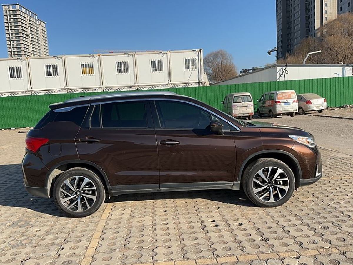 廣汽集團 祺智PHEV  2019款 1.5L 智聯(lián)尊貴版圖片