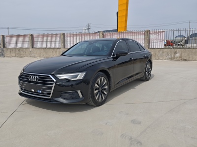 2022年1月 奧迪 奧迪A6L 45 TFSI 臻選動感型圖片