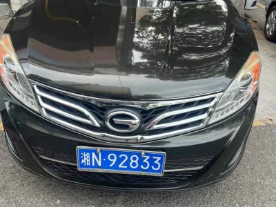 2014年9月 廣汽傳祺 GA3 GA3S 1.6L 智慧ESP版圖片