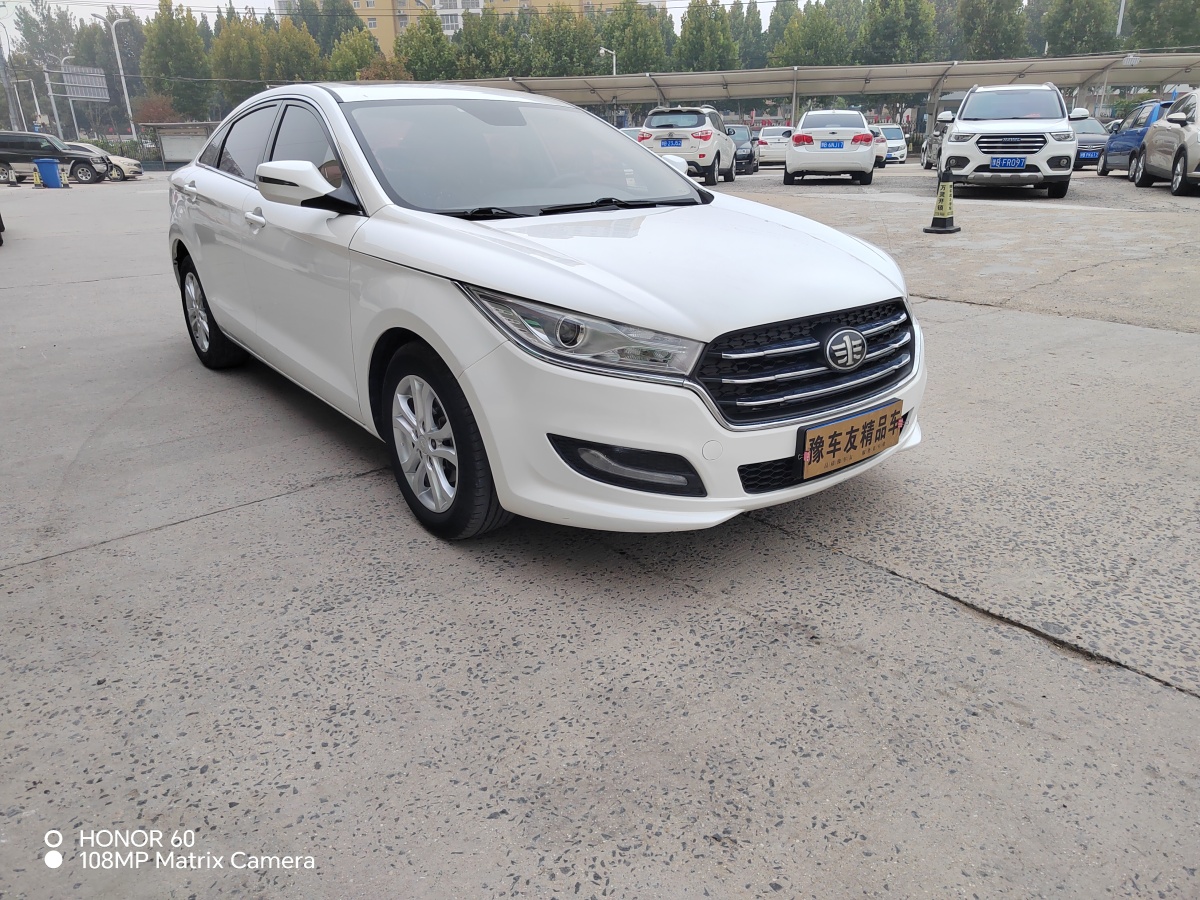 奔騰 B50  2016款 1.6L 手動舒適型圖片